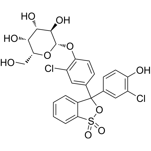 Chlorophenol red-β-D-galactopyranoside 99792-79-7